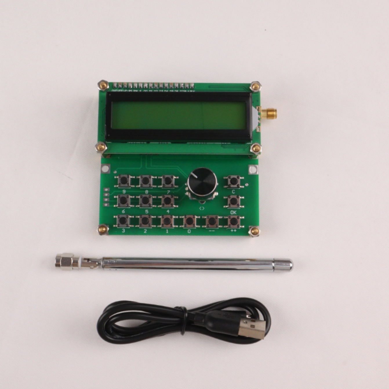 dds signal generator modulecircuit diagram, pcb square wave dds signal generator module module ph/mv signal generator