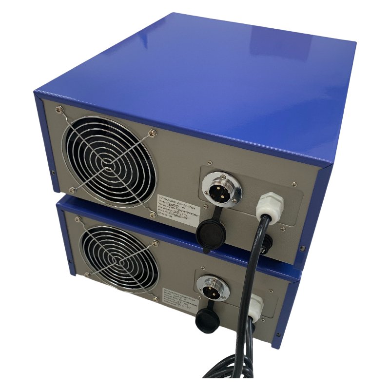 200W-3000W Ultrasonic Power Adjustable Frequency Generator For 30L-200L Heated Ultrasonic Cleaner