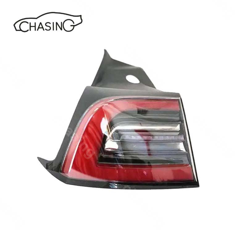 appearance accessories Auto Lighting SystemsCar Rear Bumper Lights Foglights Headlights Taillights For Tesla Model 3 Y S X