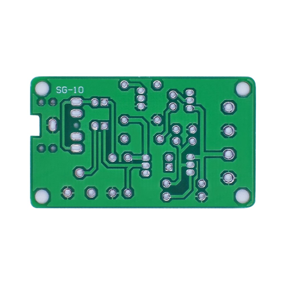 White Noise Signal Generator DIY Kit Electronic Kit 2-Channel Output for Burn-in Test Therapy on Insomnia Noise Generator