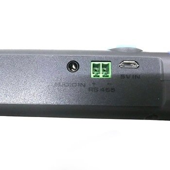 Hot promotion CCTV Testing Tool 5 Inch TFT LCD 5MP AHD TVI 4MP 3MP CVI CVBS CCTV Camera Tester Monitor Support PTZ UTP