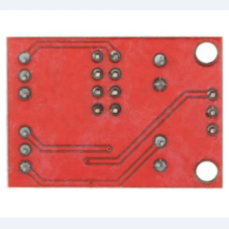 NE555 Pulse Frequency Duty Cycle Adjustable Module 10kHz -200kHz Square Wave Signal Generator For Arduino DIY Kit Stepper Motor