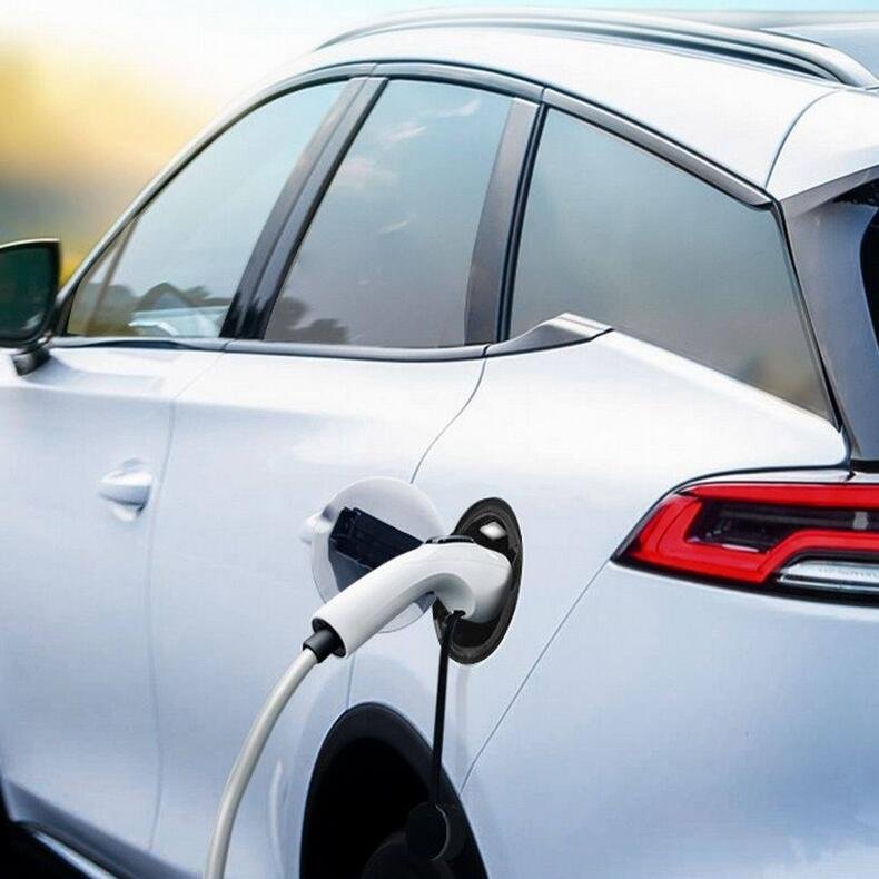 AC American standard type 1 ZR-USO10-5 car charger AC240V 40A 9.6KW navy blue black white shells available charging pile