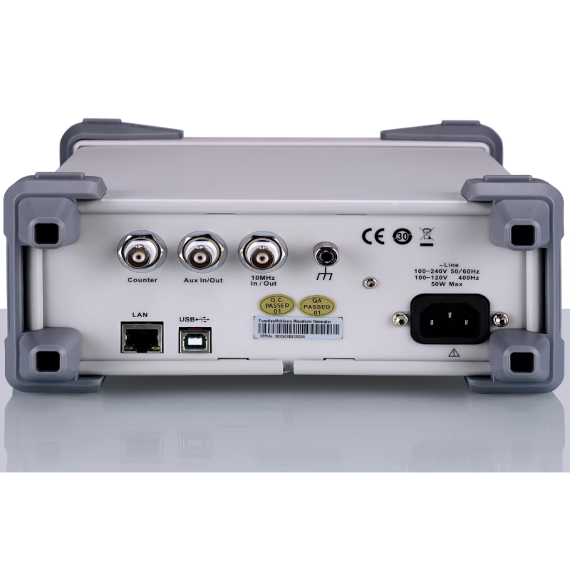 Arbitrary Waveform Generator Sustainable Packaging Energy-Saving Green Technology Waveform Generator