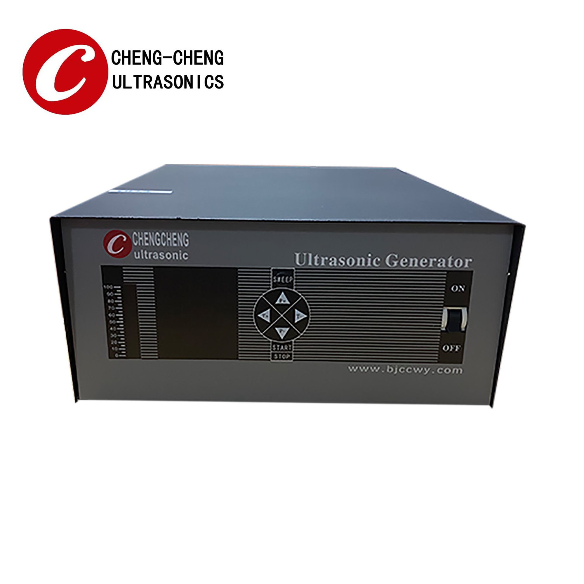 Frequency 25khz To 27khz2000w Chinese Manufacturer Digital High Frequency Ultrasonic Signal Generator