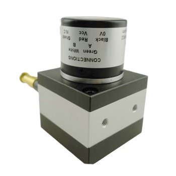 YUMO linear wire encoder IP51 incremental encoder linear position encoder