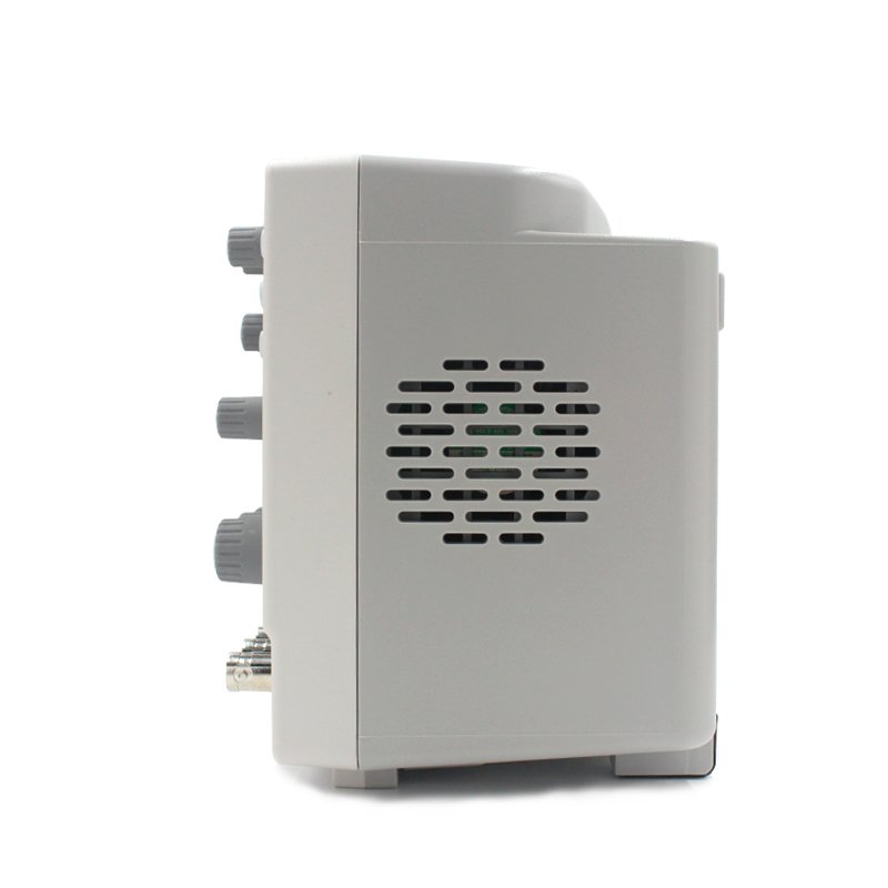 Hantek Dso4204c 200mhz 1gs/s Sample Rate Lcd Pc Integrated Usb Desk 4 Channel With Signal Generator Digital Storage Oscilloscope