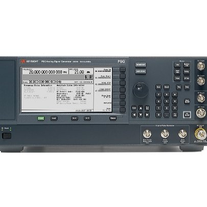 KEYSIGHT E8257D PSG analog signal generator,100 kHz to 67 GHz Price negotiable