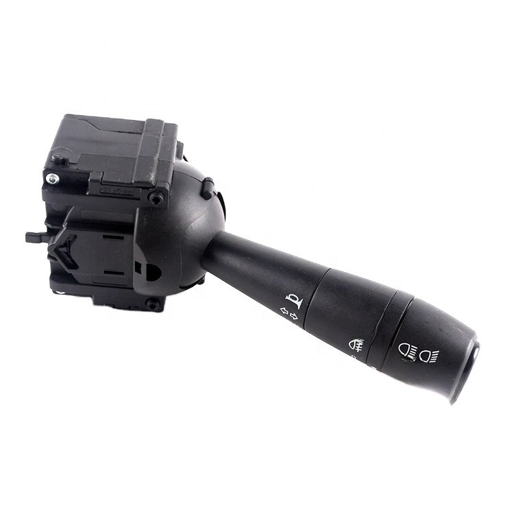 Turn Signal Switch 8201167988 - Compatible with 2013-2017 Renault Clio for Reliable Steering Column Control
