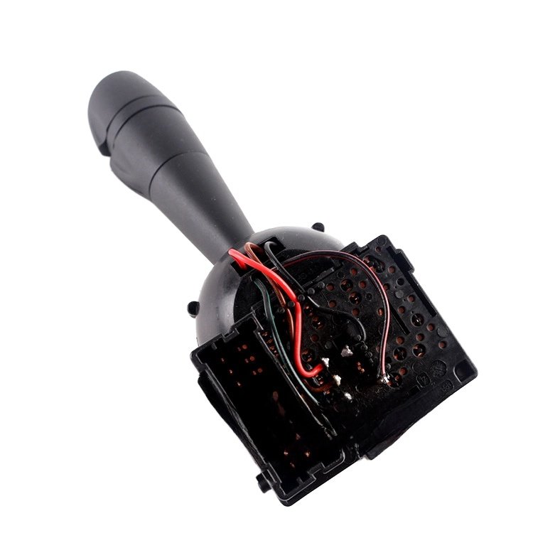 Turn Signal Switch 8201167988 - Compatible with 2013-2017 Renault Clio for Reliable Steering Column Control