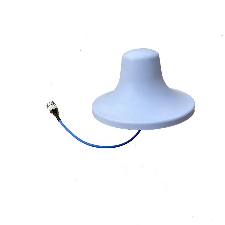 Indoor Omni Antenna 698MHz-4000MHz with 4.3-10 Female Connector Omni-directional Ceiling Antenna