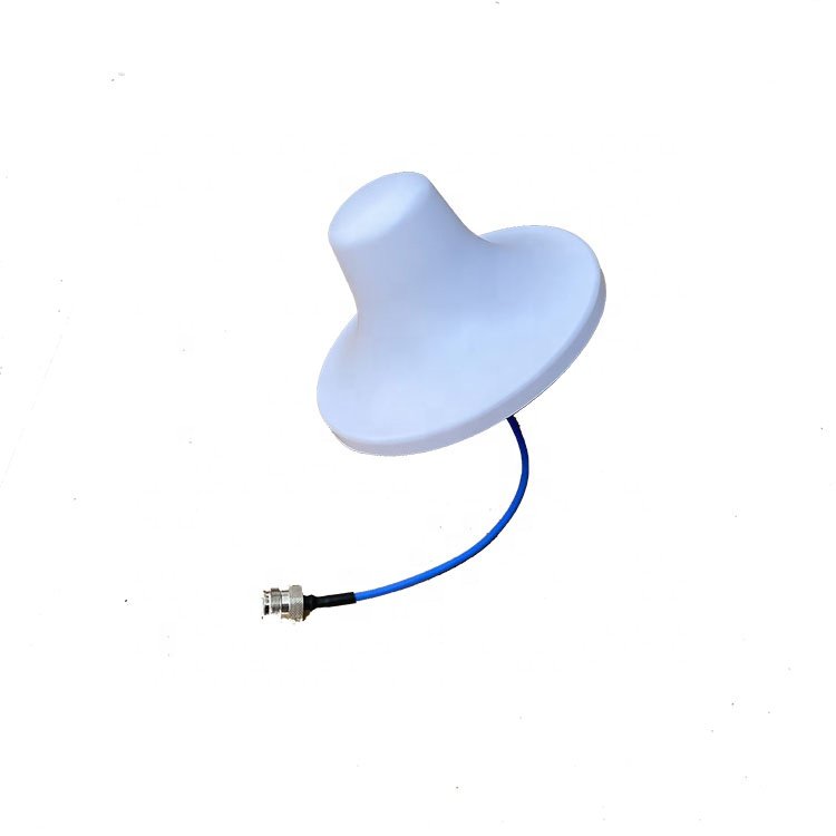 Indoor Omni Antenna 698MHz-4000MHz with 4.3-10 Female Connector Omni-directional Ceiling Antenna