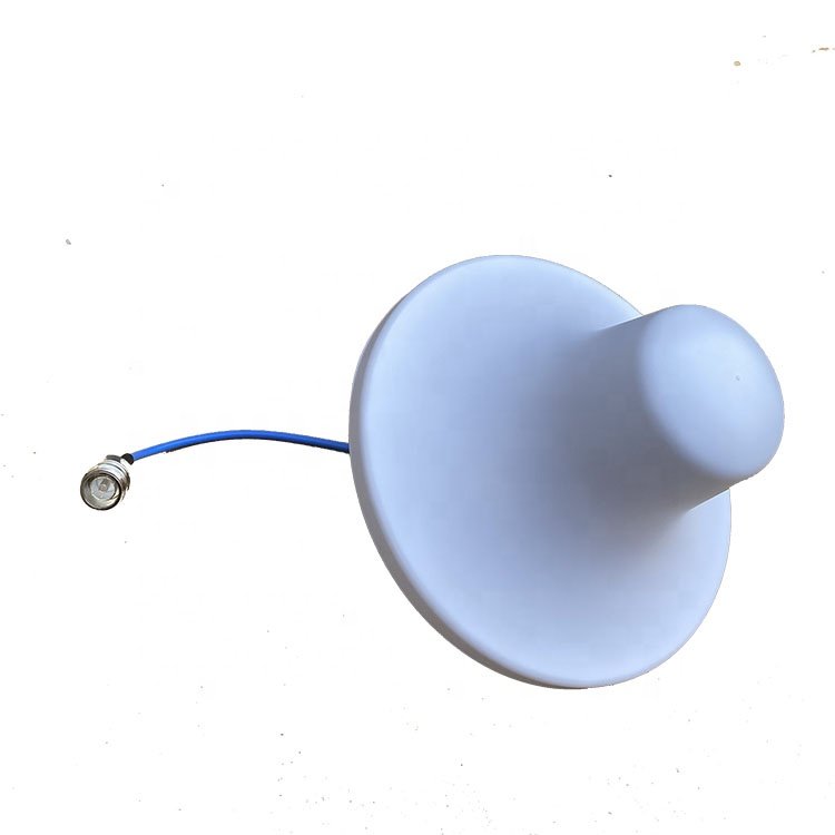 Indoor Omni Antenna 698MHz-4000MHz with 4.3-10 Female Connector Omni-directional Ceiling Antenna