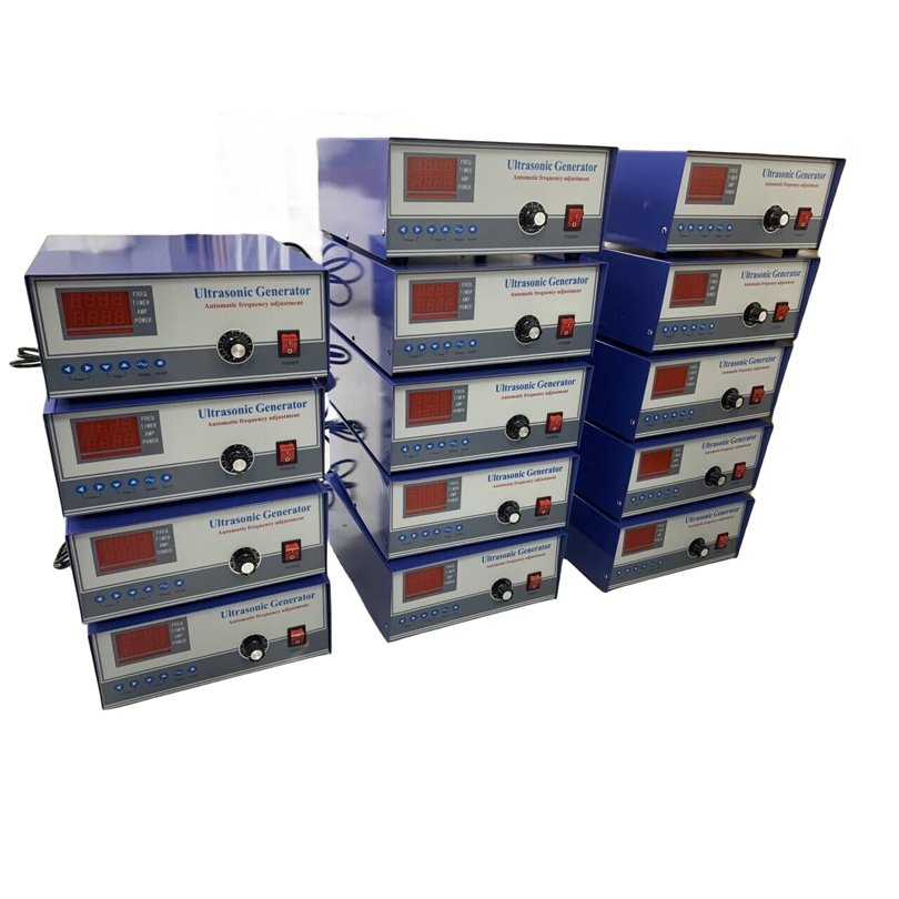 200W-3000W 20KHZ-40KHZ Digital Ultrasonic Power Wave Generator
