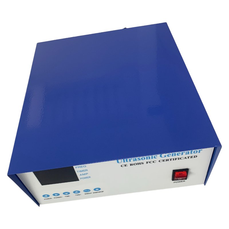 200W-3000W 20KHZ-40KHZ Digital Ultrasonic Power Wave Generator