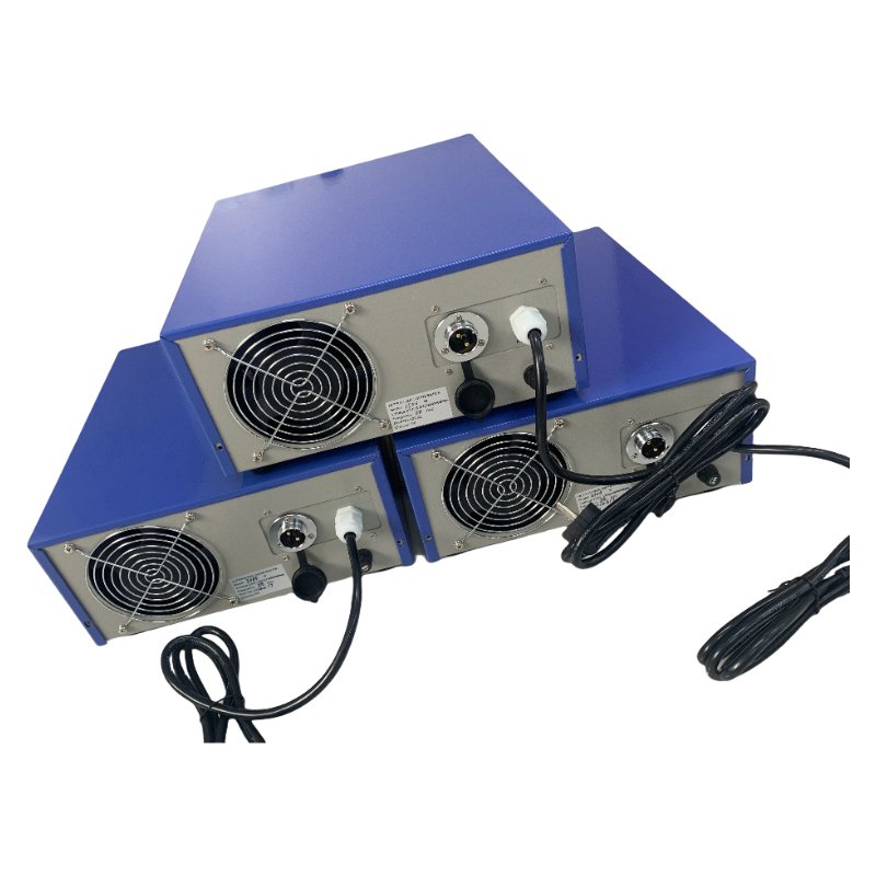 200W-3000W 20KHZ-40KHZ Digital Ultrasonic Power Wave Generator