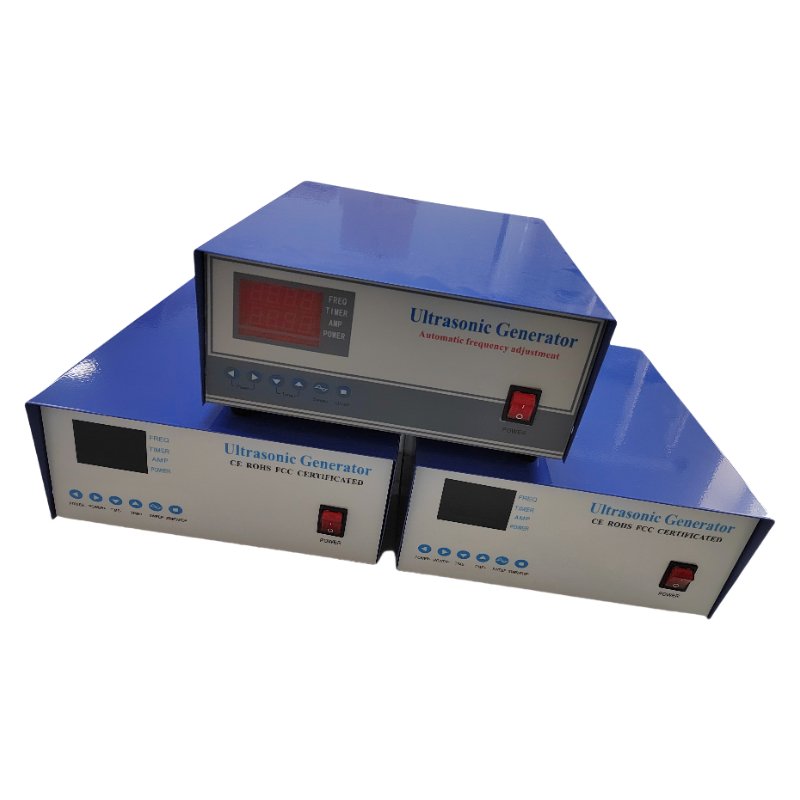 200W-3000W 20KHZ-40KHZ Digital Ultrasonic Power Wave Generator