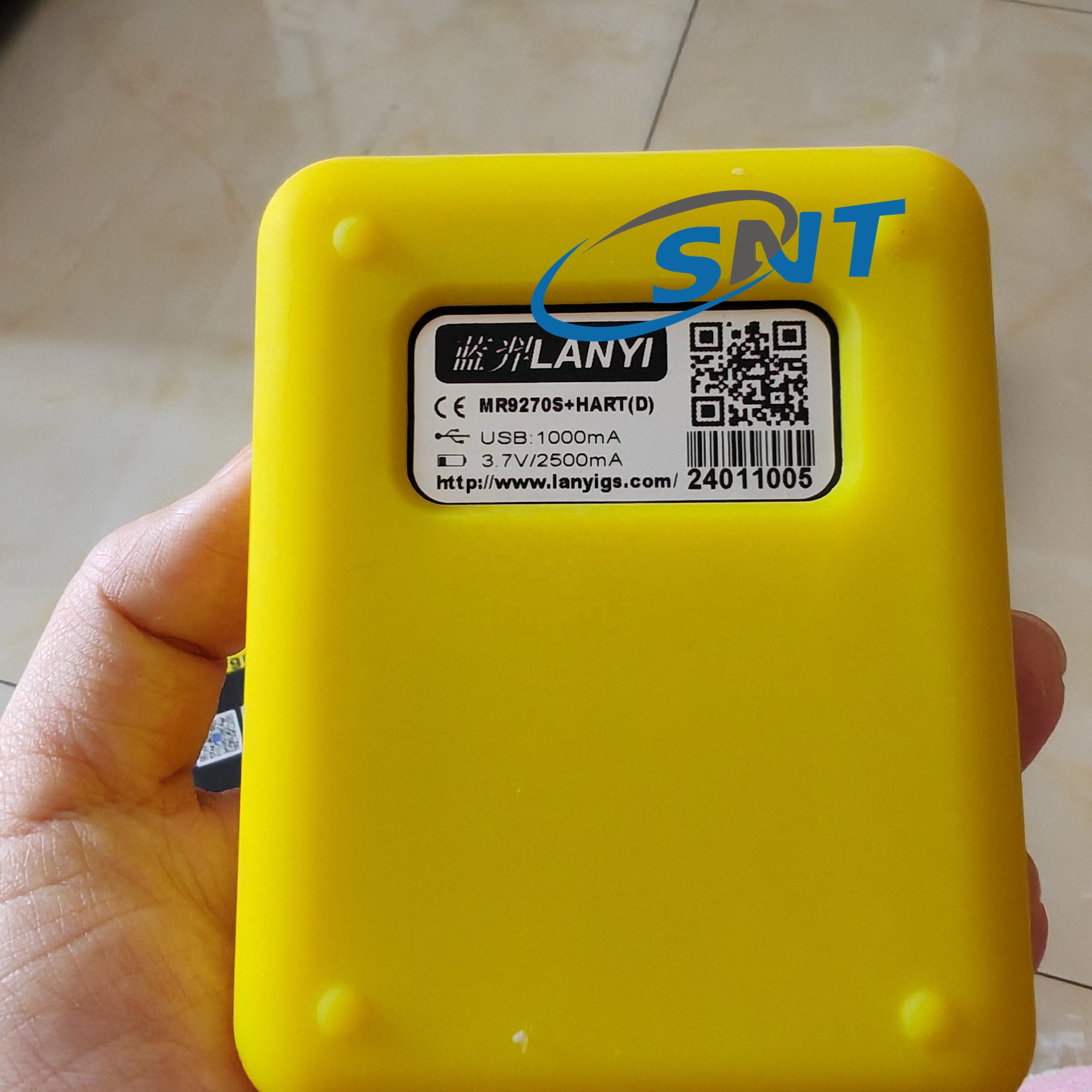 Low price Mr Signal Brand Lanyi MR9270S+HART 4 to 20ma signal generator Transmitter for pressure transmitter