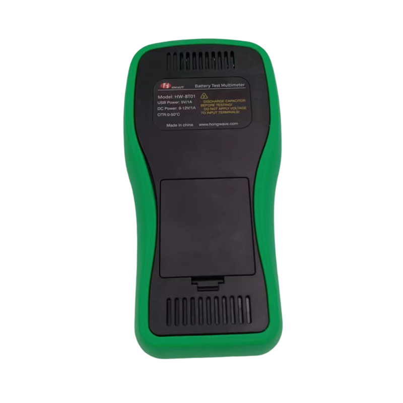 Hwaut HW-BT01 Multifunction High-Precision Battery Voltage Internal Resistance Measuring Instrument MultimeterTester