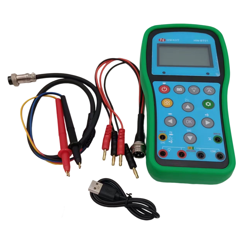 Hwaut HW-BT01 Multifunction High-Precision Battery Voltage Internal Resistance Measuring Instrument MultimeterTester