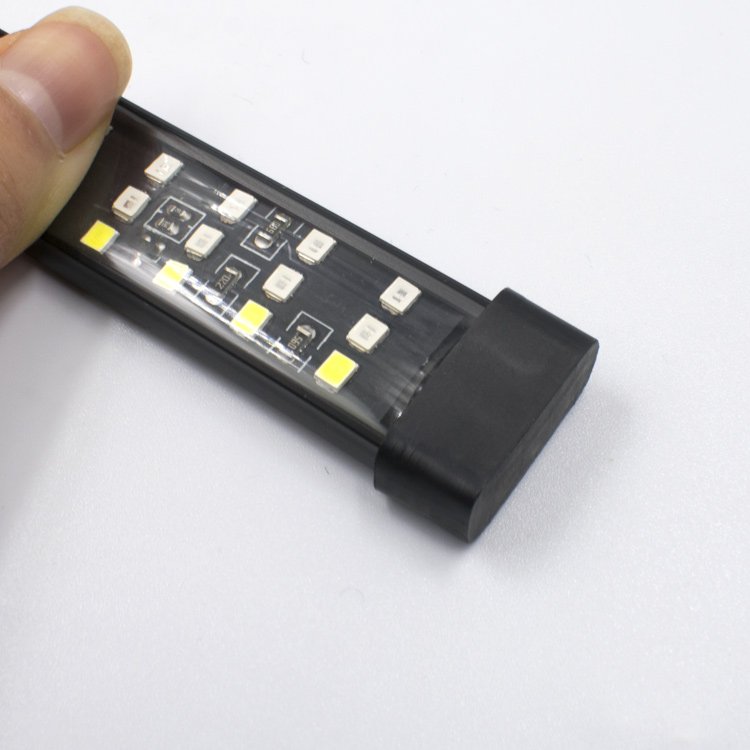 LED Driving lamp for Car universal cars Turn Signal lamp 60Inch Rear Strip Brake light Tricolor Pickup Light