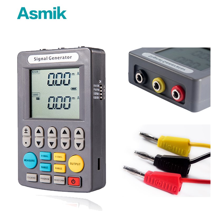 High quality multifunction 4-20ma generator digital calibrator