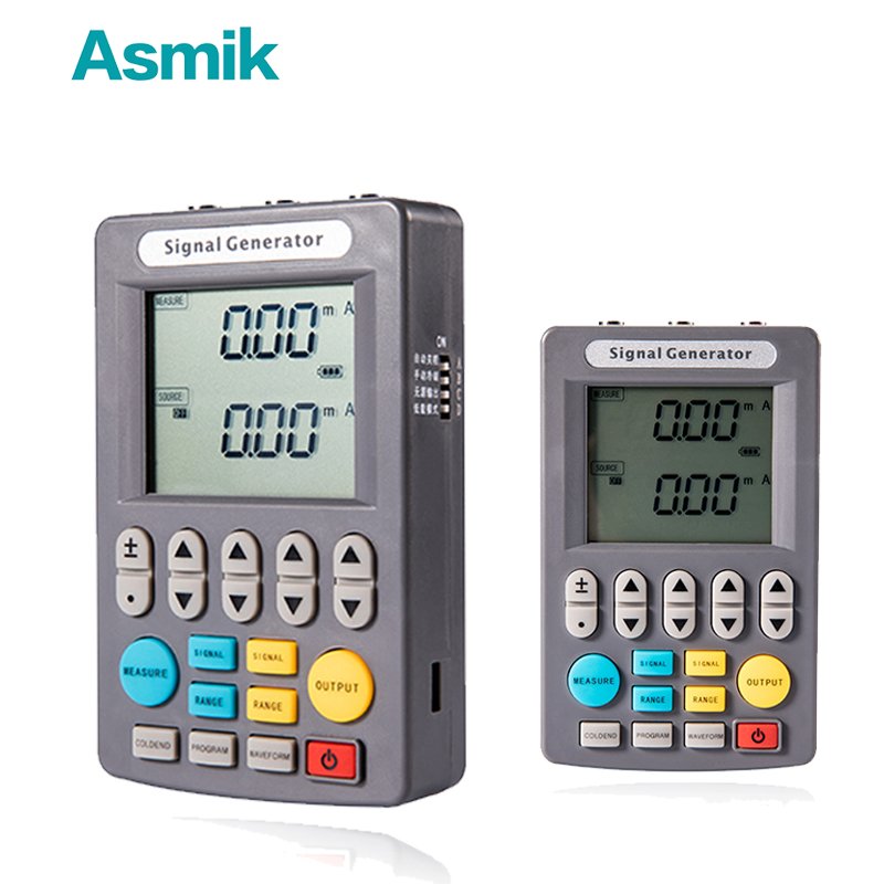 High quality multifunction 4-20ma generator digital calibrator