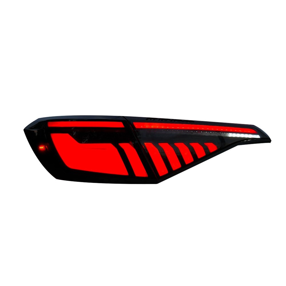 Upgrade LED car tail light lamp Assembly for honda civic 11th generation modification