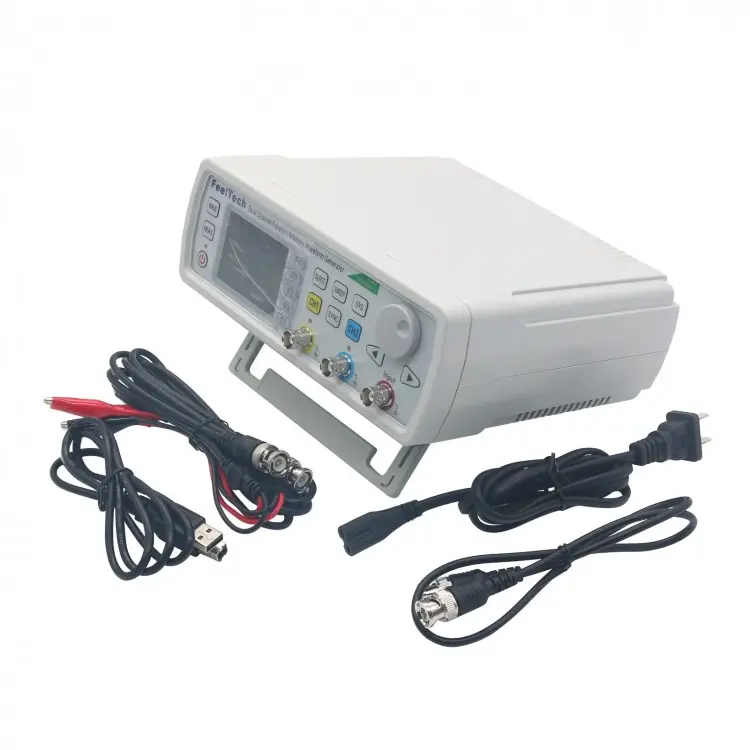 FeelTech FY6600-60MHz DDS Dual Channel Function Arbitrary Waveform Generator