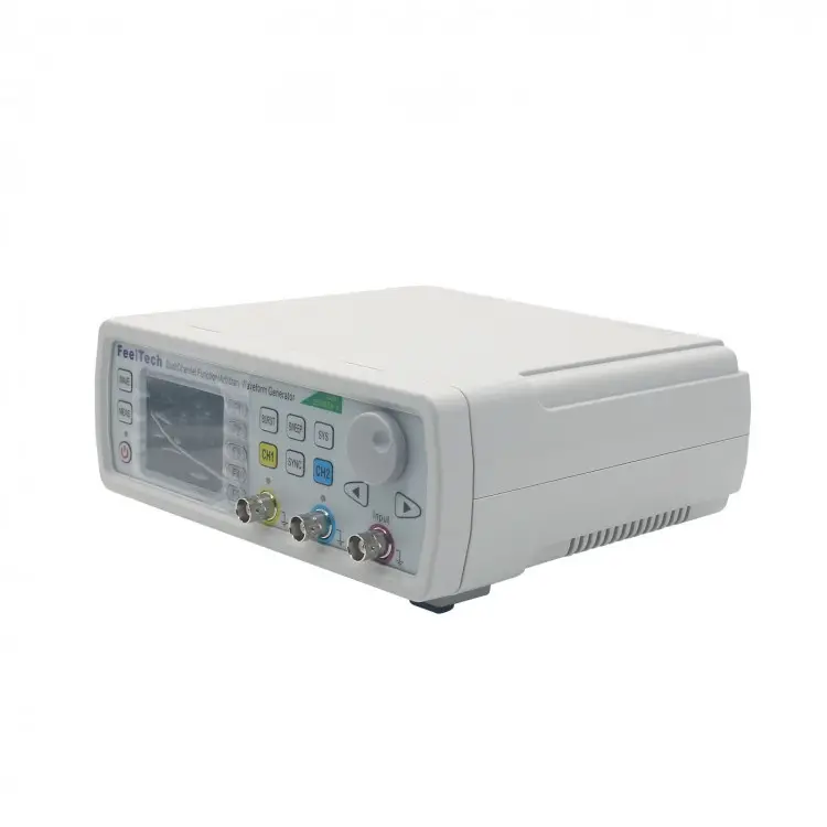 FeelTech FY6600-60MHz DDS Dual Channel Function Arbitrary Waveform Generator