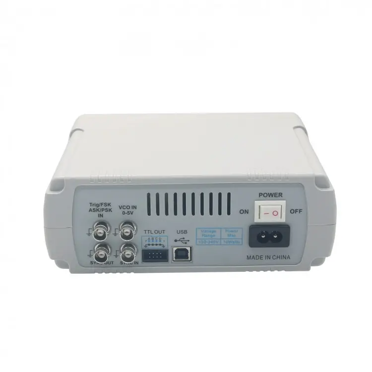 FeelTech FY6600-60MHz DDS Dual Channel Function Arbitrary Waveform Generator