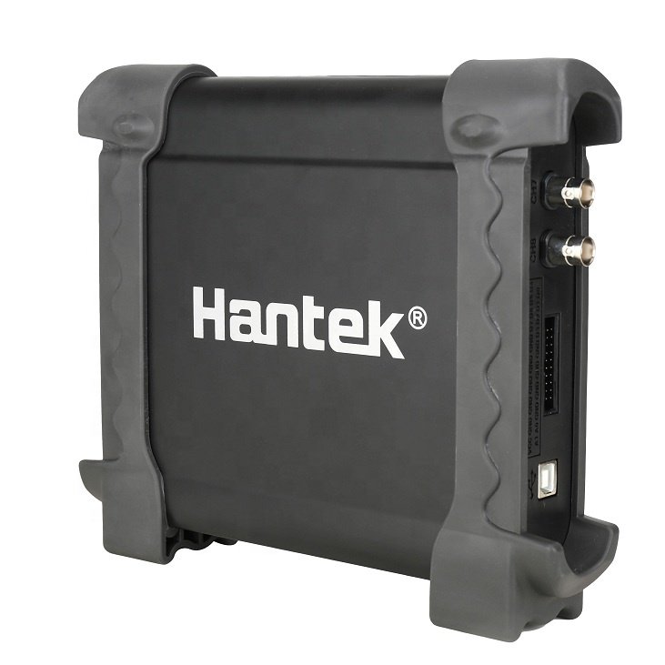 Oscilloscope Hantek 1008C 8 Channels Programmable Generator Automotive Digital Multime PC Storage