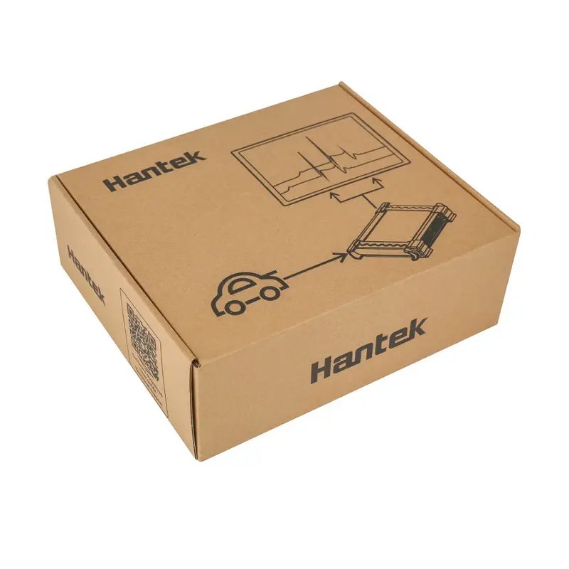 Oscilloscope Hantek 1008C 8 Channels Programmable Generator Automotive Digital Multime PC Storage