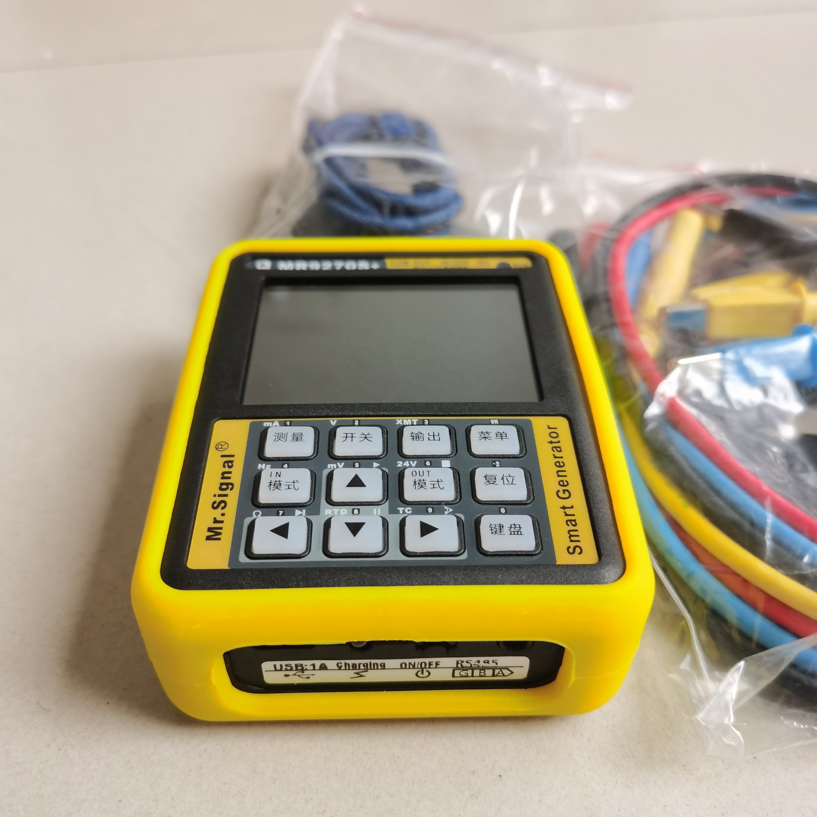 Chinese Brand LANYI Mr Signal MR9270S+ Current Voltage PT100 Thermocouple Pressure Transmitter With Good Price