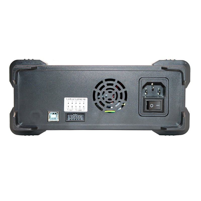 ET33C Series DDS DUAL-CHANNEL FUNCTION/ARBITRARY WAVEFORM GENERATOR