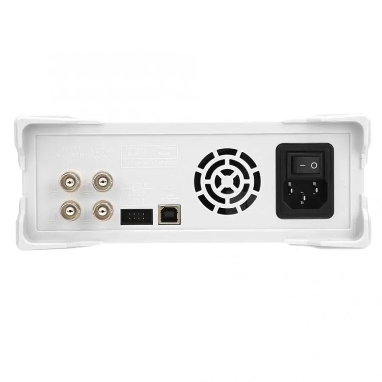FY6900 20/30/50/60/80/100MHz DDS Function Signal Generator Dual-CH Arbitrary Waveform Generator Source Frequency Counter