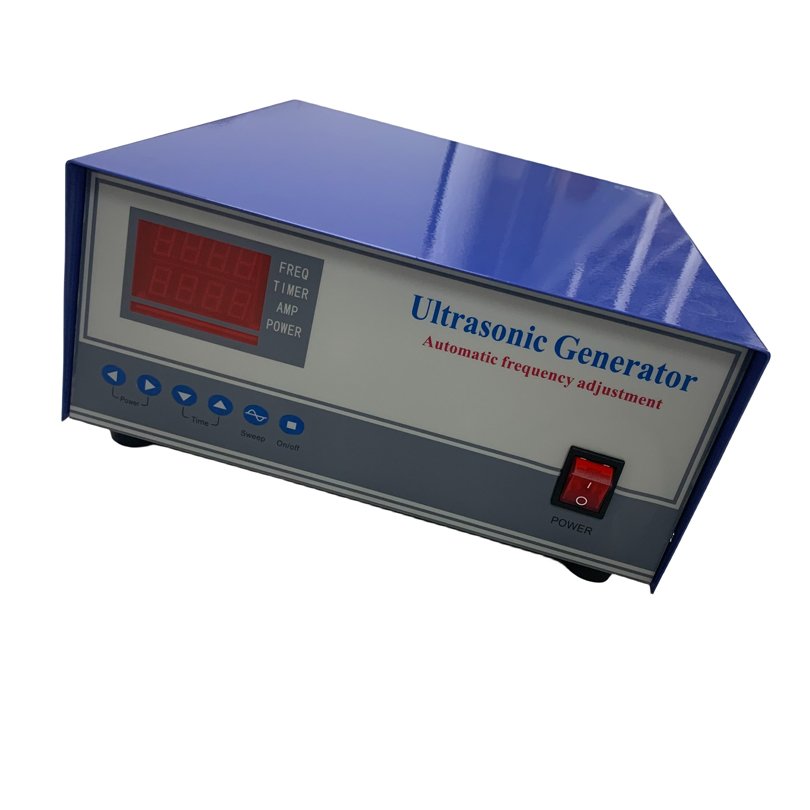200W-3000W Ultrasonic Cleaning Generator For Cleaning Ship Car Engines