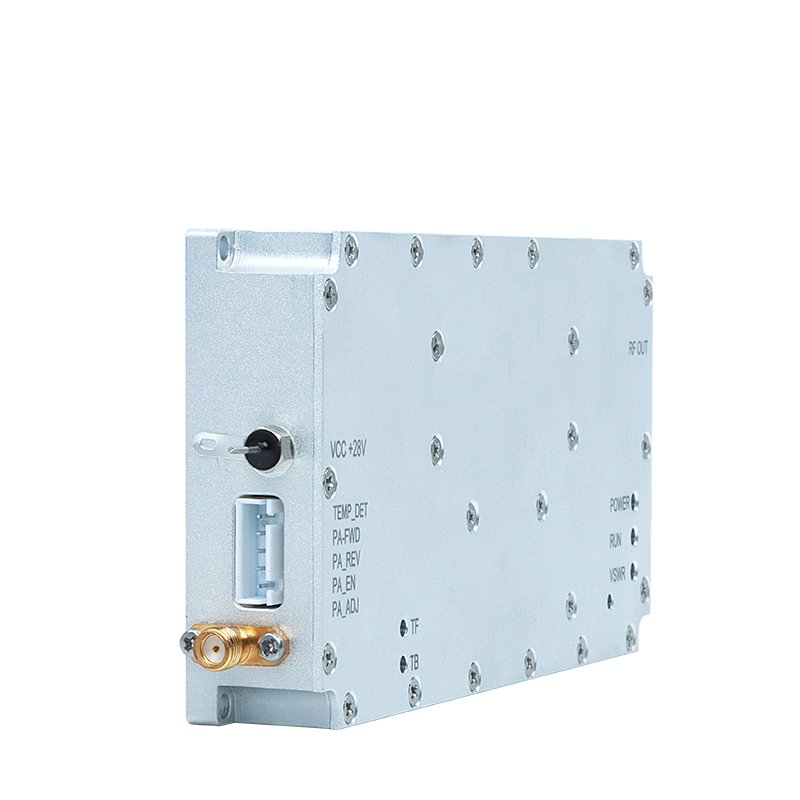300-400MHz RF Power Amplifier Module High Power 100W 5G WIFI Anti Drones Component