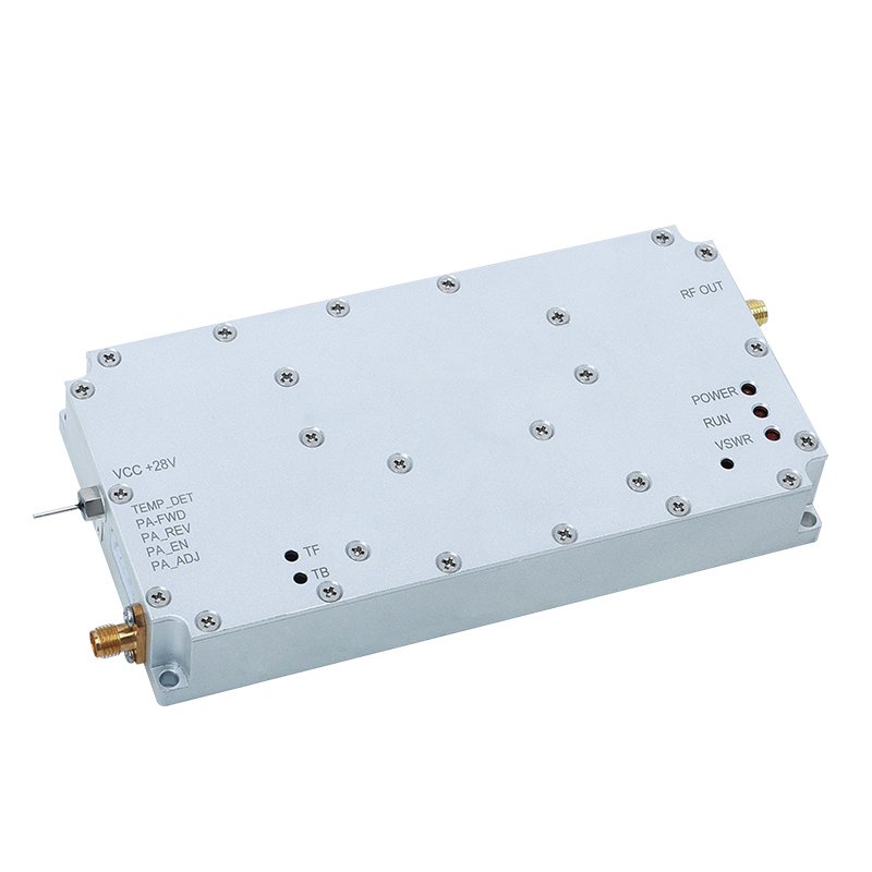 300-400MHz RF Power Amplifier Module High Power 100W 5G WIFI Anti Drones Component