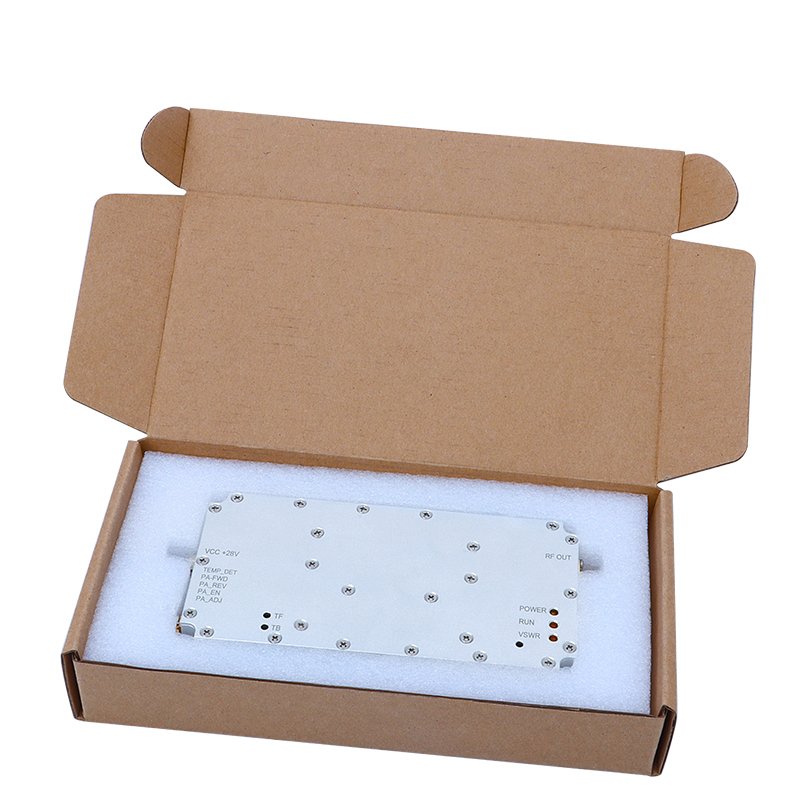 300-400MHz RF Power Amplifier Module High Power 100W 5G WIFI Anti Drones Component