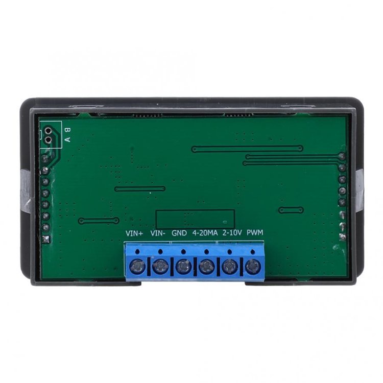 New PWM Pulse Adjustable Module Sine wave 4-20mA 2-10V Signal Generator Board without RS485