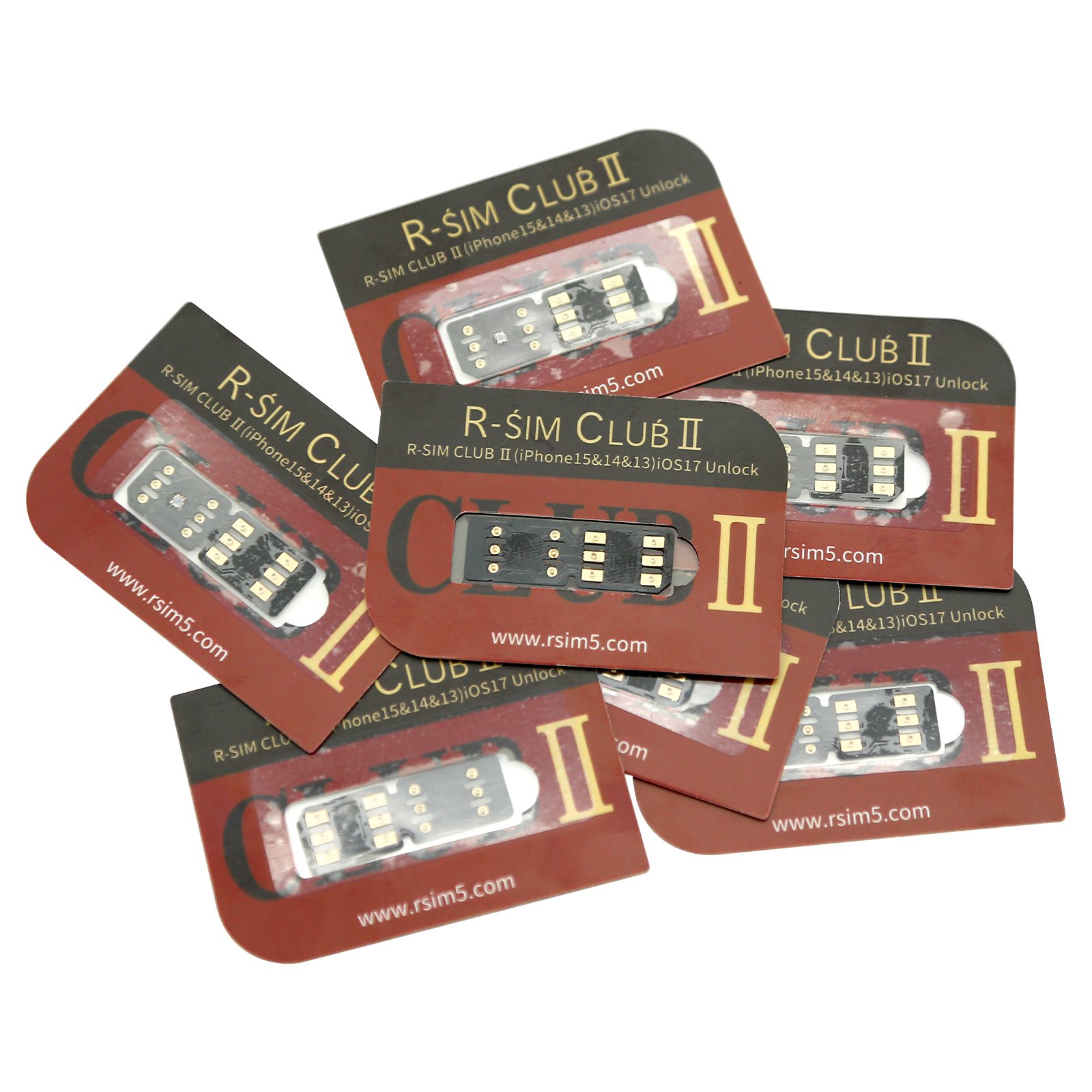 R-SIM CLUB 2 Stable Unlocking sim card for iphone IOS 17 11/15 PRO MAX MSDK4 GEVEY SIM TURBO RSIM