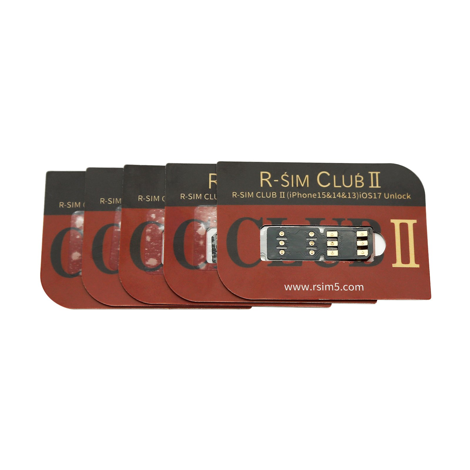 R-SIM CLUB 2 Stable Unlocking sim card for iphone IOS 17 11/15 PRO MAX MSDK4 GEVEY SIM TURBO RSIM