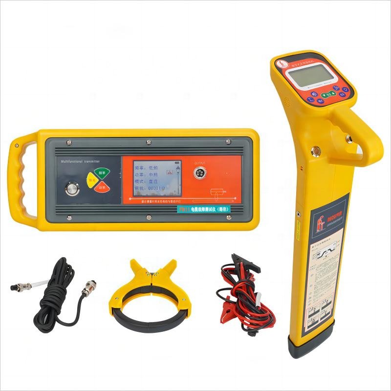 TFN FB11 High Voltage Electric Comprehensive Cable Fault Detector Underground Cable Fault Tester