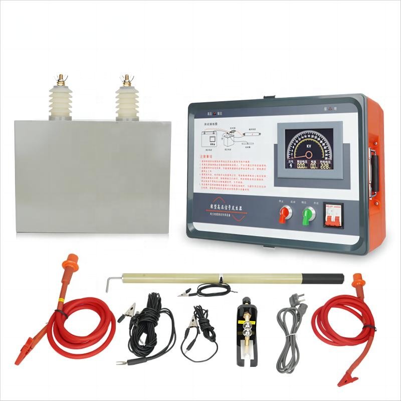 TFN FB11 High Voltage Electric Comprehensive Cable Fault Detector Underground Cable Fault Tester