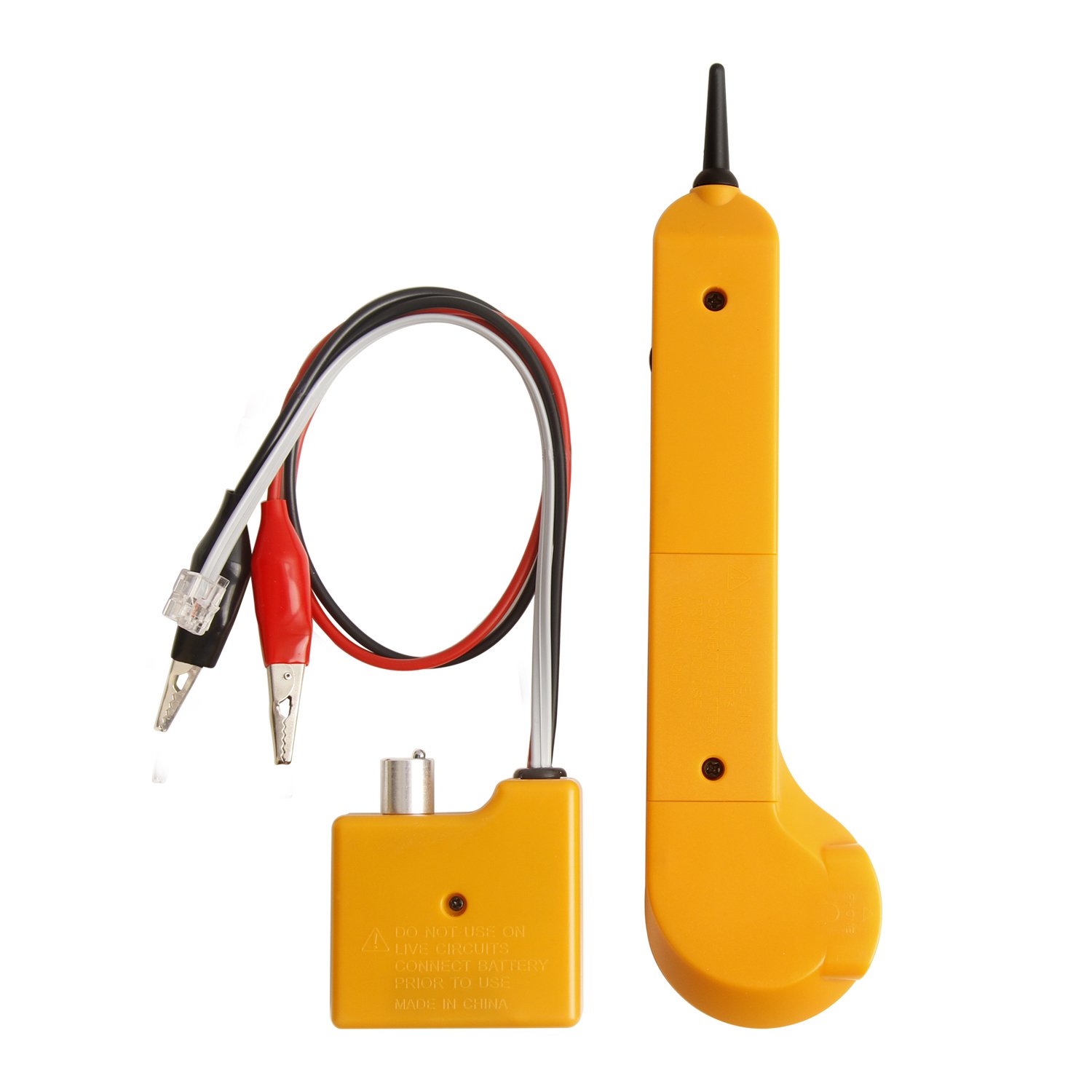 NOYAFA NF-805 Wire circuit detector wire tracker cable tester Tone Generator and Probe Kit