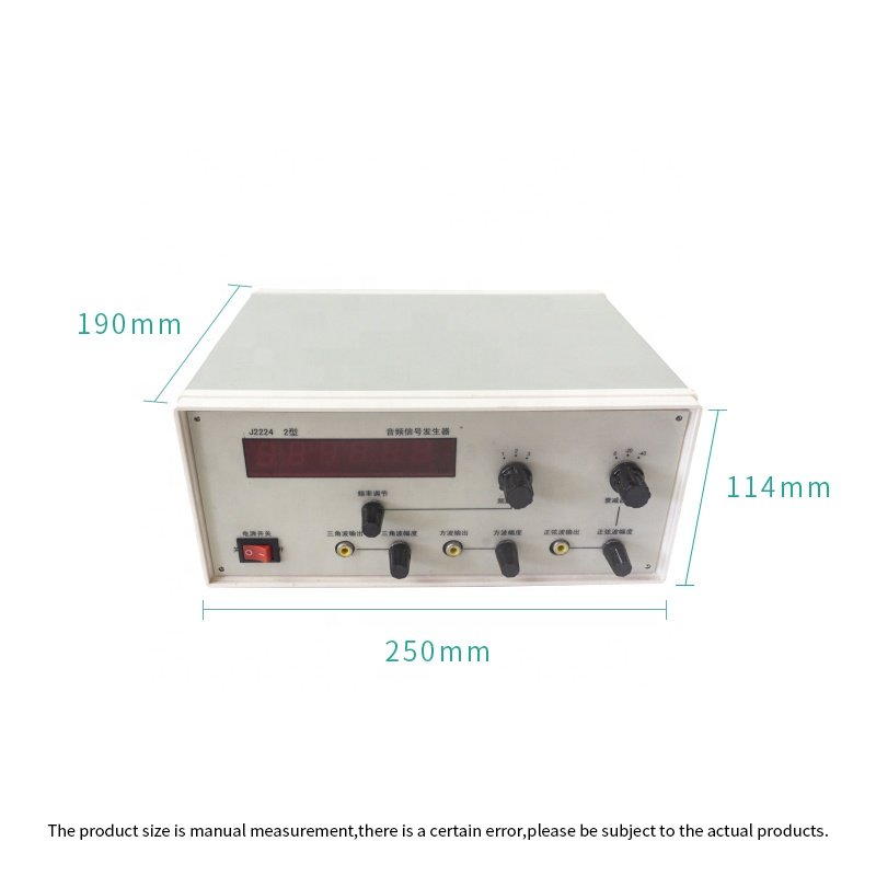 20hz 20khz low frequency signal digital tone audio generator