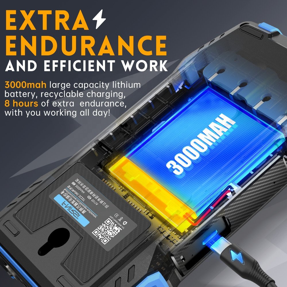 Portable 2-Channel Digital Oscilloscope for Measurement of Alternating Current Shape