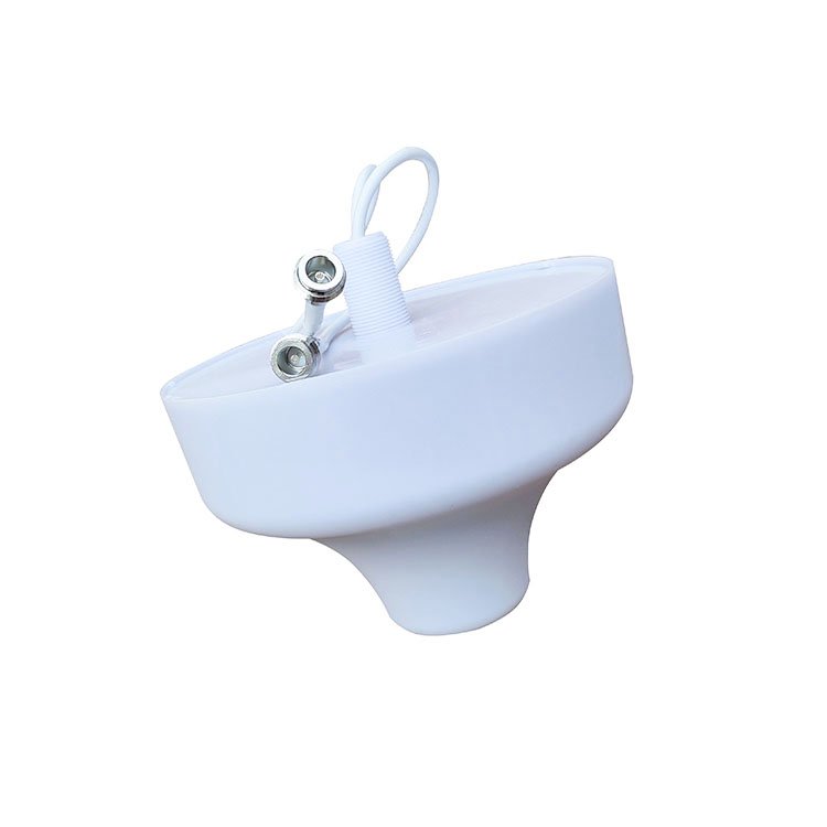 Indoor dual polarization omnidirectional ceiling antenna 4G/5G full frequency band 806-3700MHz communication antennas