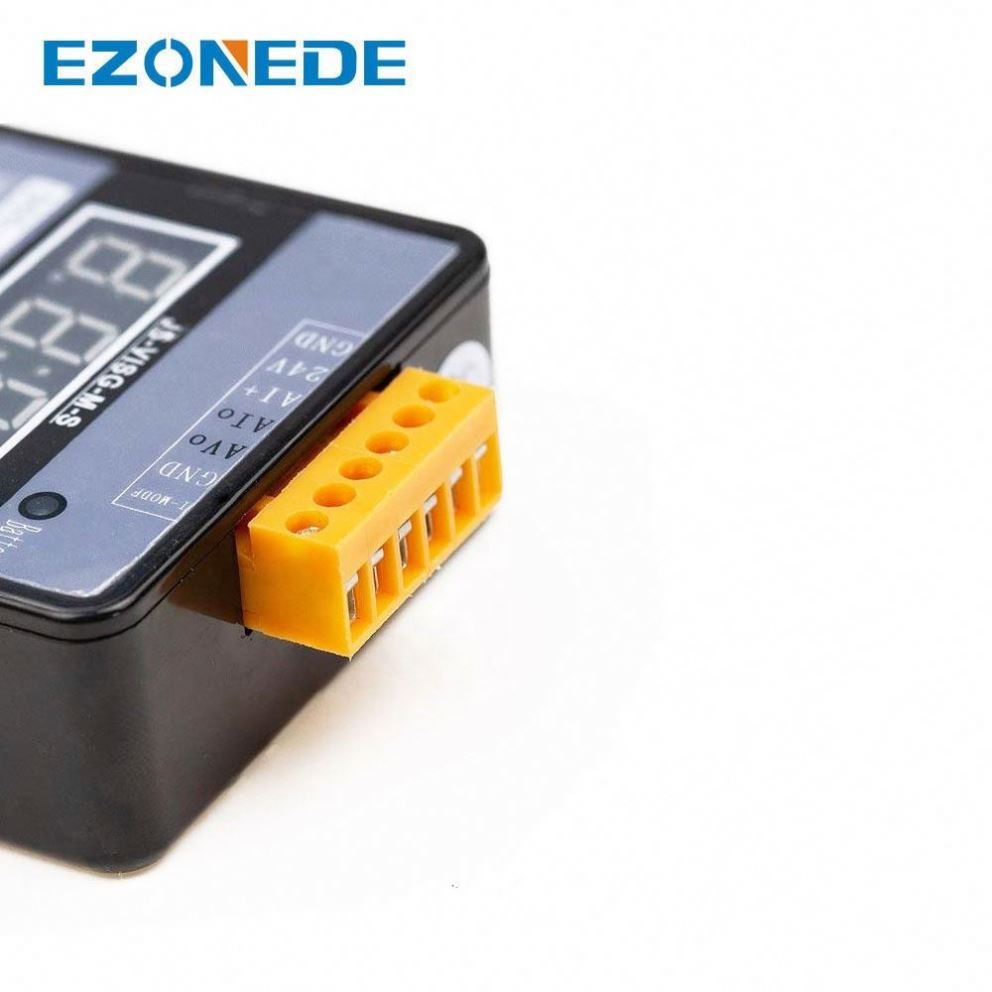 Portable 0-5V 0-10V 4-20mA Generator with LED Display High Precision Adjustable DC Current Voltage Signal Generator No Battery